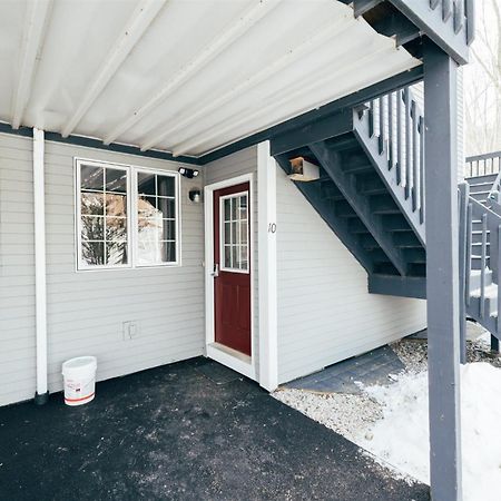 Newly Renovated & Furnished Condo, Only 3 Min To Sunday River! Bethel Exterior foto